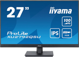 Iiyama מסך מחשב iiYAMA ProLite XU2792QSU-B6 WQHD