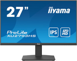 Iiyama מסך מחשב ‏27 ‏אינטש iiYAMA ProLite XU2793HS-B6 Full HD