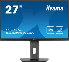 Iiyama מסך מחשב IIYAMA 27 XUB2797HSN-B2