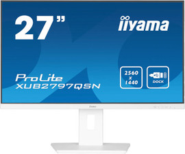 Iiyama מסך מחשב iiYAMA ProLite XUB2797QSN-W2 QHD