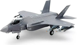 Inbar Toy מטוס להרכבה Tamiya - F-35