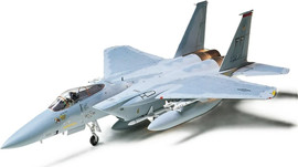 Inbar Toy מטוס F-15 להרכבה - Tamiya