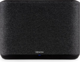 DENON רמקול רשת סטריאו עם HEOS מובנה 2 טויטרים שחור דגם DENONHOME250BKE