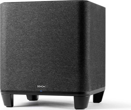 DENON סאב וופר אלחוטי עם מערכת הפעלה HEOS דגם DENONHOME-SUB-B