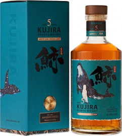 KUJIRA RYUKYU WHISKY וויסקי קוג'ירה 5 שנה 700 מל
