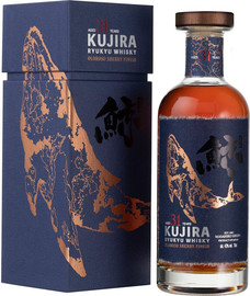 KUJIRA RYUKYU WHISKY וויסקי קוג'ירה 31 שנה 700 מל