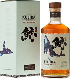 KUJIRA RYUKYU WHISKY וויסקי קוג'ירה אינארי 700 מל