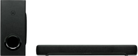 Yamaha מקרן קול 20Wx2 כולל סאב וופר 50W ‏YAMAHA ימאהה SR-C30A