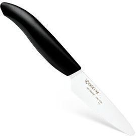 Kyocera סכין קילוף קרמית 7.5 ס"מ - הסדרה האקולוגית Bio Series