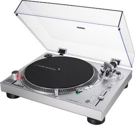 Audio Technica פטיפון מבית AUDIO TECHNICA אודיו טכניקה דגם AT-LP120XUSB