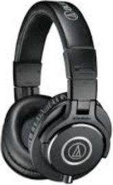Audio Technica אוזניות ATH-M40X