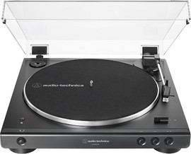 Audio Technica פטיפון אוטומטי עם Bluetooth דגם AT-LP60XBT מבית Audio Technica
