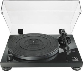 Audio Technica פטיפון מבית AUDIO TECHNICA אודיו טכניקה דגם ATLPW50PB