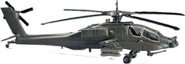 Segway מסוק להרכבה AH-64A אפאצי - Hasegawa