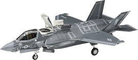 Segway מטוס להרכבה F-35B מארין -Hasegawa
