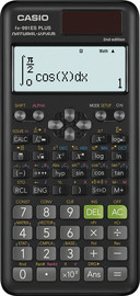 Casio מחשבון CASIO מדעי FX-991ES PLUS