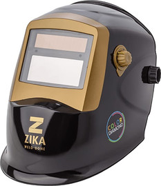 Zika מסכת בטיחות ריתוך זיקה diamond color Zika