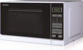 שארפ מיקרוגל דיגיטלי 20 ליטר Sharp שארפ R209Z לבן