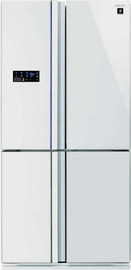 שארפ מקרר 4 דלתות מבית SHARP שארפ דגם SJ-R8802