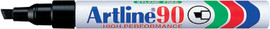 artline טוש ארטליין 70 בצבע שחור