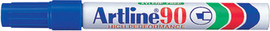 artline טוש ארטליין 90 בצבע כחול