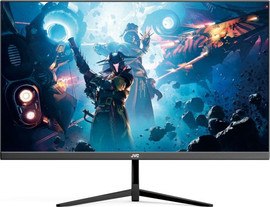 JVC מסך מחשב "24 אינץ' JVC LED FHD LT-MN24255