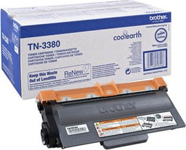 BROTHER טונר שחור מקורי Brother TN3380 (8,000 דפים)