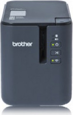 BROTHER מדפסת מדבקות תרמית Brother PT-P900W
