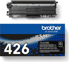 BROTHER טונר שחור מקורי Brother TN426BK (9,000 דפים)