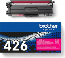 BROTHER טונר אדום מקורי Brother TN426M (6,500 דפים)