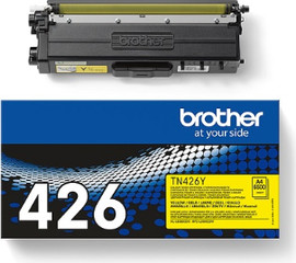 BROTHER טונר צהוב מקורי Brother TN426Y (6,500 דפים)