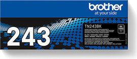 BROTHER טונר שחור מקורי Brother TN-243BK (1,000 דפים)