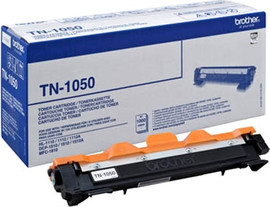 BROTHER טונר לייזר שחור מקורי Brother TN-1050 (1,000 דפים)