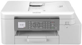 BROTHER מדפסת הזרקת דיו אלחוטית משולבת Brother בראדר MFC-J4340DW