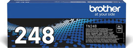 BROTHER טונר מקורי שחור BROTHER TN248BK (1,000 דפים)