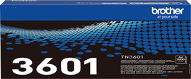 BROTHER טונר שחור מקורי Brother TN3601 (3,000 דפים)
