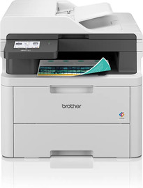 BROTHER מדפסת ברדר לייזר צבעונית משולבת Brother MFC-L3740CDW