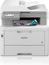 BROTHER מדפסת לייזר צבעונית קומפקטית Brother בראדר MFC-L8390CDW