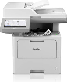 BROTHER מדפסת ‏לייזר ‏משולבת Brother MFC-6910DN‎