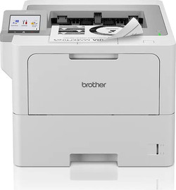 BROTHER מדפסת ‏לייזר ‏רגילה Brother HL-L6410DN