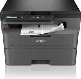 BROTHER מדפסת ברדר משולבת לייזר BROTHER DCP-L2620DW