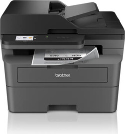 BROTHER מדפסת ברדר משולבת לייזר BROTHER DCP-L2660DW - ללא פקס