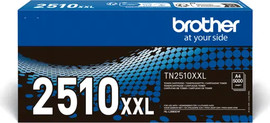 BROTHER טונר שחור מקורי Brother TN2510XXL (5,000 דפים) מתאים ל-L2980DW בלבד !!