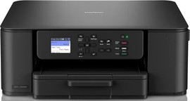 BROTHER מדפסת הזרקת דיו משולבת Brother DCP-J1310DW