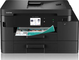BROTHER מדפסת הזרקת דיו משולבת Brother MFC-J4550DW