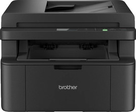 BROTHER מדפסת לייזר אלחוטית משולבת קומפקטית Brother בראדר DCP-L1660W