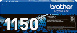BROTHER טונר שחור מקורי Brother TN-1150 (1,000 דף)