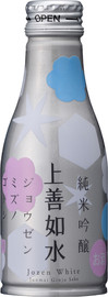 JOZEN MIZUNO GOTOSHI שירטאקי סאקה ג'וזן ווייט 300 מל