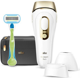 BRAUN בראון Silk·expert Pro 5 - מסיר שיער 5248PL