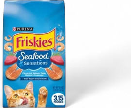 Friskies פריסקיס מעדני הים | 1.42 ק"ג